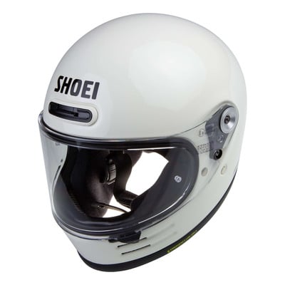Casque intégral Shoei Glamster 06 blanc