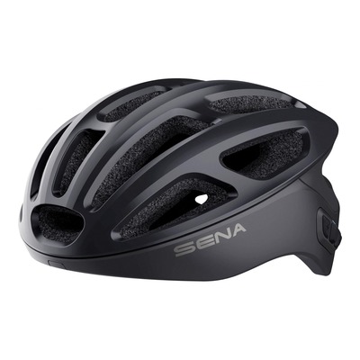 Casque vélo Sena R1 intercom Bluetooth® intégrée noir