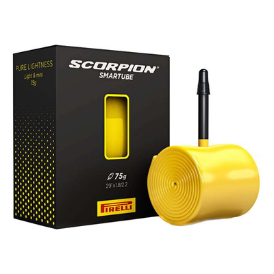 Chambre à air Pirelli Scorpion™ SmarTube 29’’ x 2,20/2,60 Presta 42mm