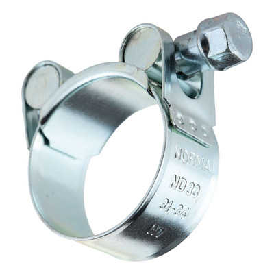 Collier d'échappement Norma Ø 31/34mm