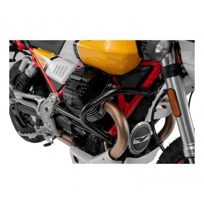 Crashbar noir SW-Motech Moto Guzzi V85 TT 2019