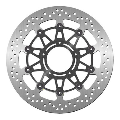 Disque de frein avant NG Brakes 1506 fixe MV Agusta F4 1000 RR ABS 14-19