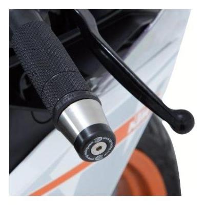 Embouts de guidon R&G Racing KTM RC 390 14-18