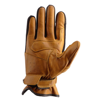 Gants cuir Helstons Condor Evo gold