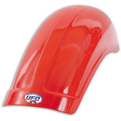 Garde-boue arrière vintage UFO universel pour motocross 50/75/80cc 71-74 rouge