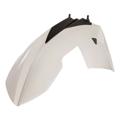Garde-Boue Avant ACERBIS Blanc - KTM 250 / 450 SXF 07-12