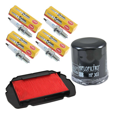 Kit entretien NF Prokit Basic Honda CBR 600 F 1995-98