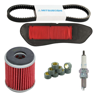 Kit entretien NF Prokit Basic MBK Skycruiser 125 4t ABS 2006-13