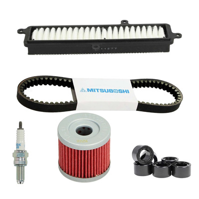 Kit entretien NF Prokit Basic Suzuki UH Burgman 200 4t 2015-19