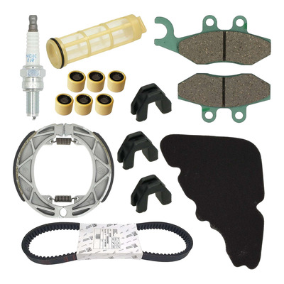 Kit entretien NF Prokit OEM plus Piaggio Liberty 50 corporate 4t 3v 2019-20