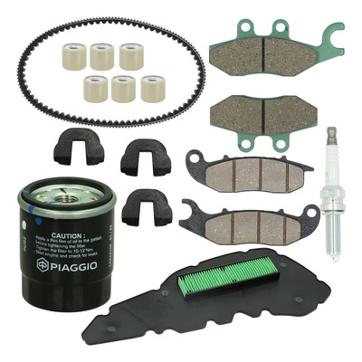 Kit entretien NF Prokit OEM plus Piaggio Medley 125 Sport 4t 4v 2020-24