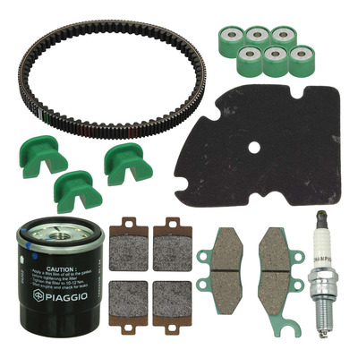 Kit entretien NF Prokit OEM plus Piaggio MP3 250 LT 4t 4v 2008-09