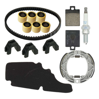 Kit entretien NF Prokit OEM plus Vespa Primavera Touring 4t 3v 2017-24