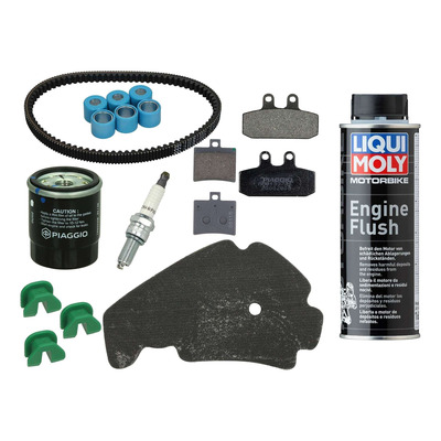 Kit entretien NF Prokit OEM premium Aprilia Sport City Cube 250 4t 2008-09