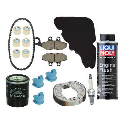 Kit entretien NF Prokit OEM premium Piaggio Liberty 125 Corporate 4t 3v 2023