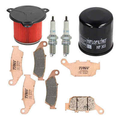 Kit entretien NF Prokit plus Honda XL 600 Transalp 1997-00