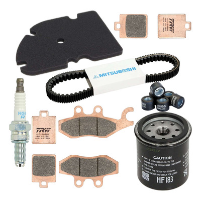 Kit entretien NF Prokit plus Piaggio MP3 300 4t 4v 2010-13