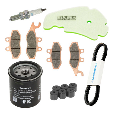 Kit entretien NF Prokit plus Piaggio X7 250 4t 2008-09