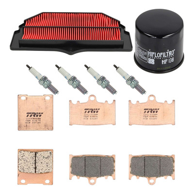 Kit entretien NF Prokit plus Suzuki GSX-R 600 2001-03