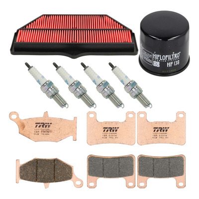 Kit entretien NF Prokit plus Suzuki GSX-R 600 2008-10