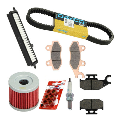Kit entretien NF Prokit plus Suzuki UH Burgman 125 ABS 4t 2021-22