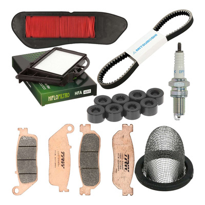 Kit entretien NF Prokit plus Yamaha X-MAX 250 2010-13