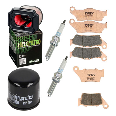 Kit entretien NF Prokit plus Yamaha XTZ 700 Ténéré 2019-22