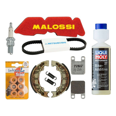 Kit entretien NF Prokit premium Derbi Atlantis 50 Bullet 2t 2010.