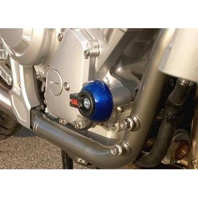 Kit fixation sur moteur pour tampon de protection LSL Yamaha FZS 1000 Fazer 01-06