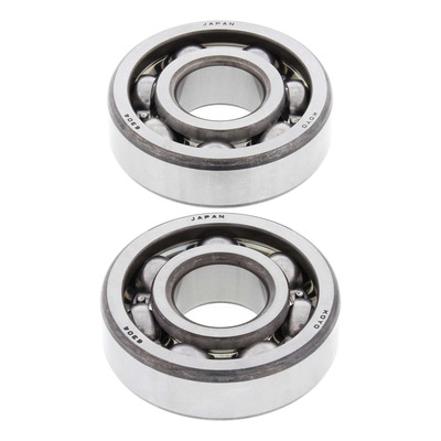 Roulements de Vilebrequin ALL BALLS RACING - Honda 50 CRF-F 04-25