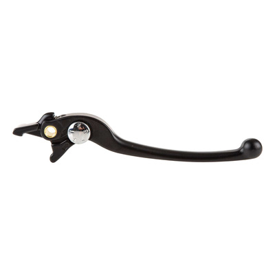 Levier de frein avant noir RMS pour Kawasaki Ninja ZX-6RR 03-04, Ninja ZX-6R 03-04, Ninja ZX-10R 04-