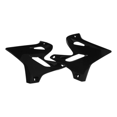 Ouïes de Radiateur ACERBIS Noir - Yamaha 125 / 250 YZ 15-21