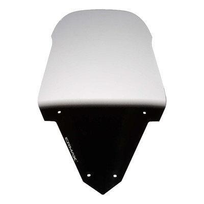 Pare-brise Ermax haute protection 58 cm avec Yamaha X-Max 125 23-25 gris