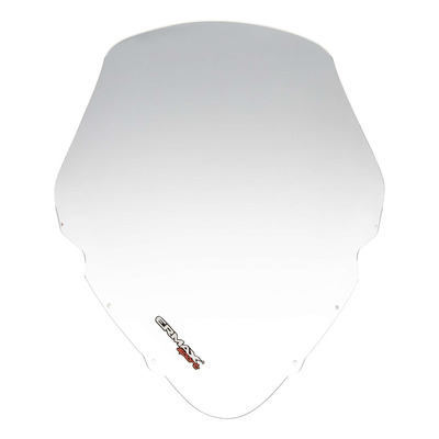Pare-brise Ermax Sport 55 cm Yamaha T-Max 500 01-07 clair