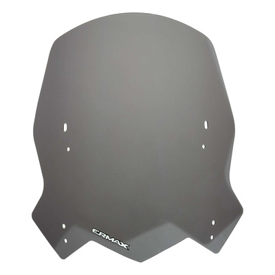 Pare-brise taille origine Ermax Yamaha T-Max 530 SX/DX 17-19 noir clair