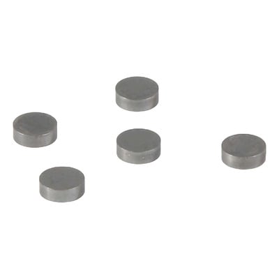 Pastilles de Soupape PROX Ø 9.48 mm x 3.10 mm - 5 Pièces