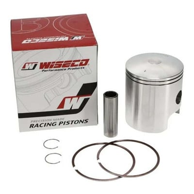 Piston forgé Wiseco - Ø52,5mm compression standard - Kawasaki KX 100cc 91-13