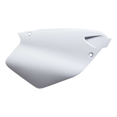 Plaques Latérales ACERBIS Blanc – Yamaha 125 / 250 YZ 96-01