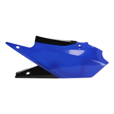 Plaques Latérales ACERBIS Bleu / Noir – Yamaha 450 YZF 18-22