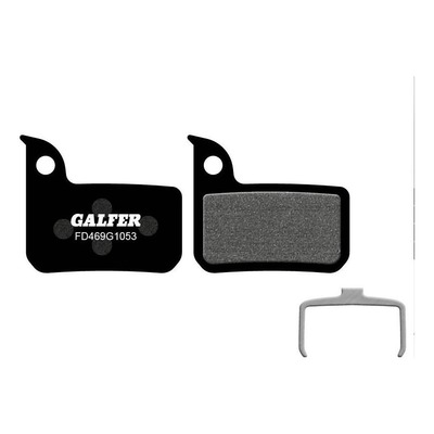 Galfer Plaquettes de frein Galfer - Shimano Saint 810/ZEE - Noir St