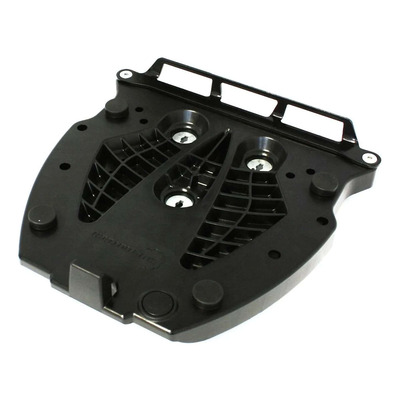Platine SW-MOTECH QUICK-LOCK Givi / Kappa Monolock noir