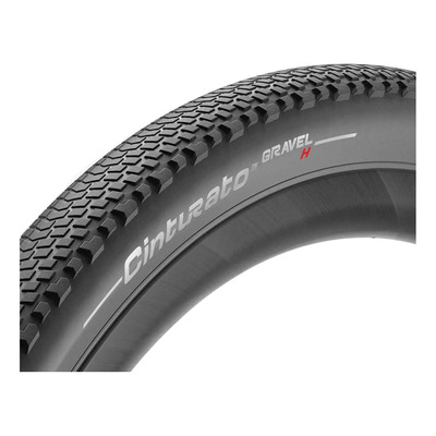 Pneu Gravel Pirelli Cinturato™ Gravel H 700C x 35 TLR noir