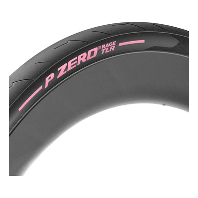 Pneu route Pirelli P Zero™ Race 700C x 28 TLR Color Édition rose