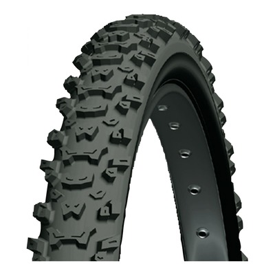 Pneu vélo VTT Michelin Country Mud TR noir (26 x 2.00’’)