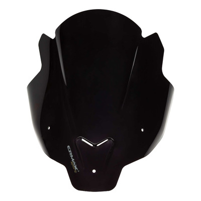 Saute-vent Ermax 36,5 cm Yamaha MT-07 21-24 noir foncé opaque