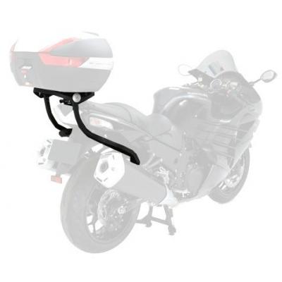 Support de top case Givi Monorack Kawasaki ZZR 1400 12-21