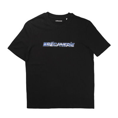 Tee-Shirt La Bécanerie 2025 noir/bleu