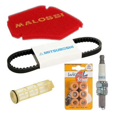 Kit entretien NF Prokit Basic Piaggio Zip 50 4t 2v 2011-13