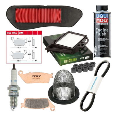 Kit entretien NF Prokit premium Yamaha X-MAX 250 2014-16
