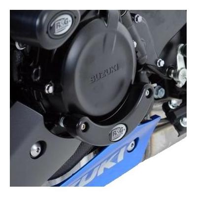Slider moteur gauche R&G Racing noir Suzuki GSX-S 1000 15-18